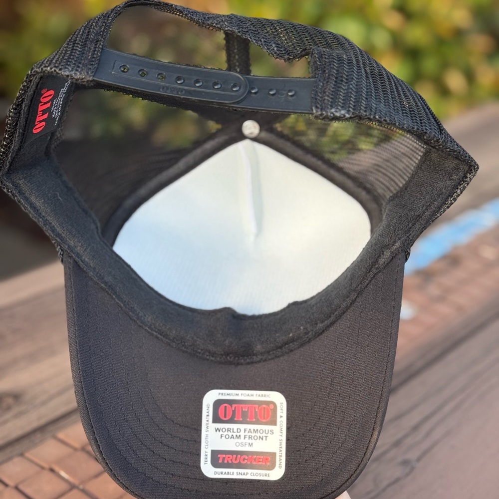 Little Pecker Club Trucker Hat - Picture 7 of 8